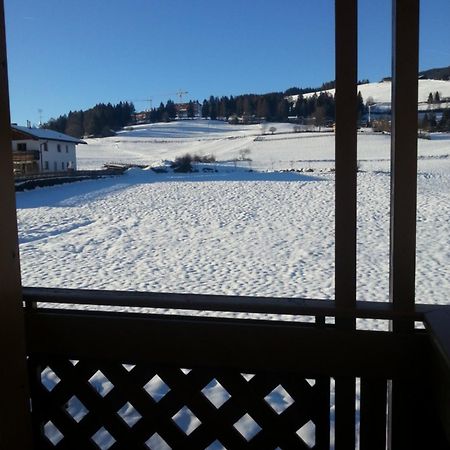 Pension Panorama Monguelfo-Tesido / Welsberg-Taisten Εξωτερικό φωτογραφία