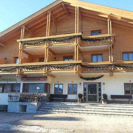 Pension Panorama Monguelfo-Tesido / Welsberg-Taisten Εξωτερικό φωτογραφία