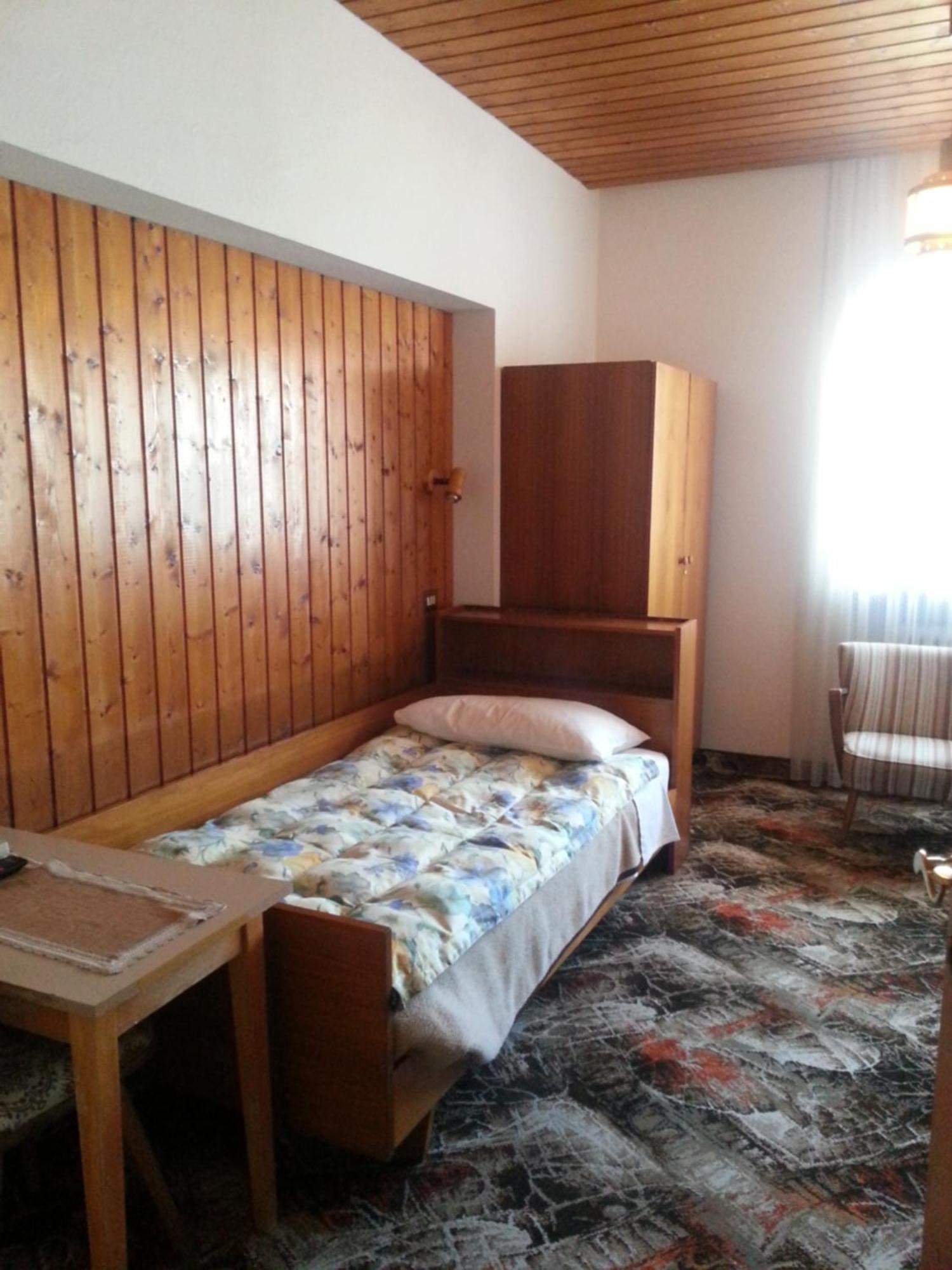 Pension Panorama Monguelfo-Tesido / Welsberg-Taisten Εξωτερικό φωτογραφία
