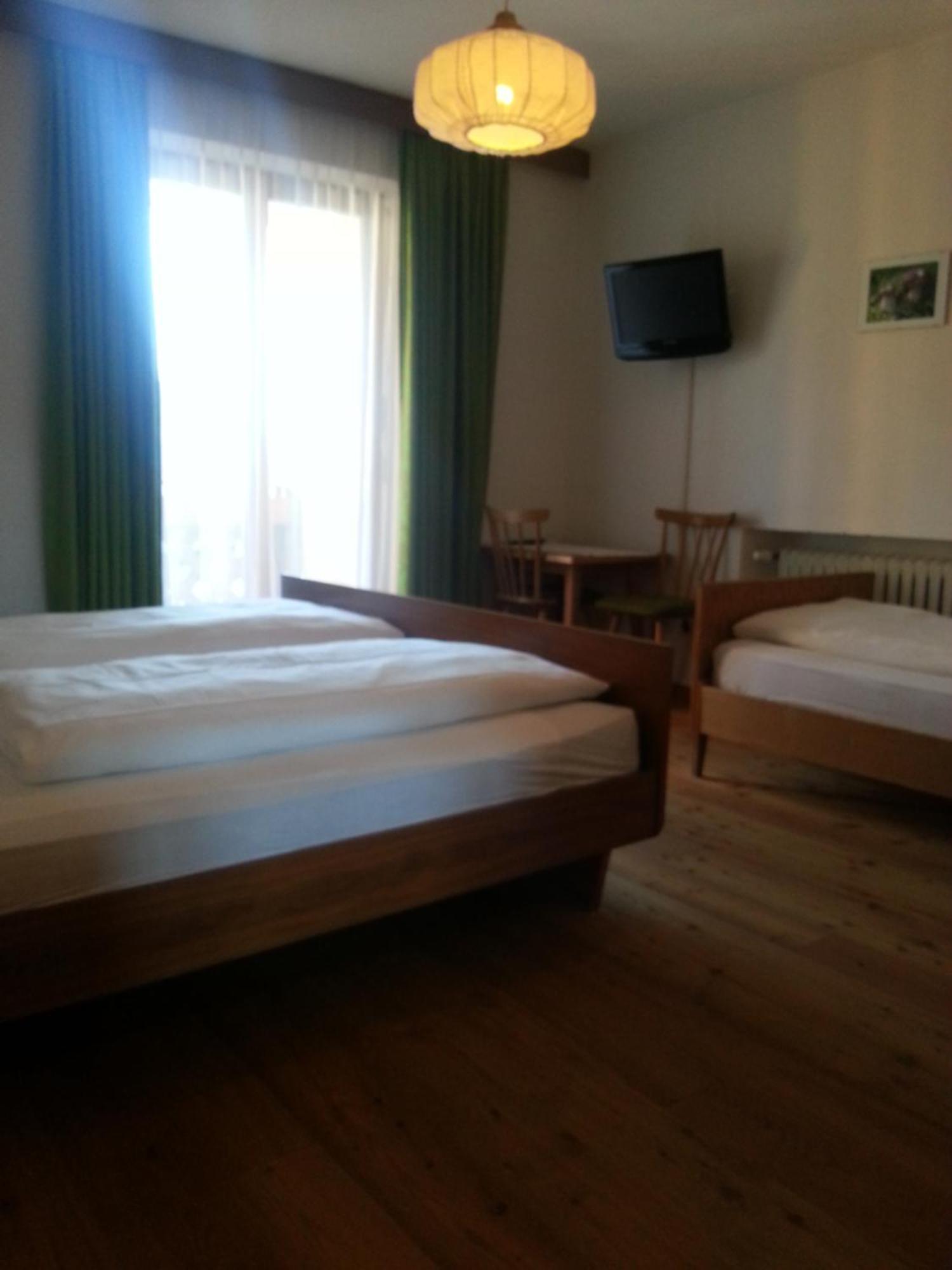 Pension Panorama Monguelfo-Tesido / Welsberg-Taisten Εξωτερικό φωτογραφία