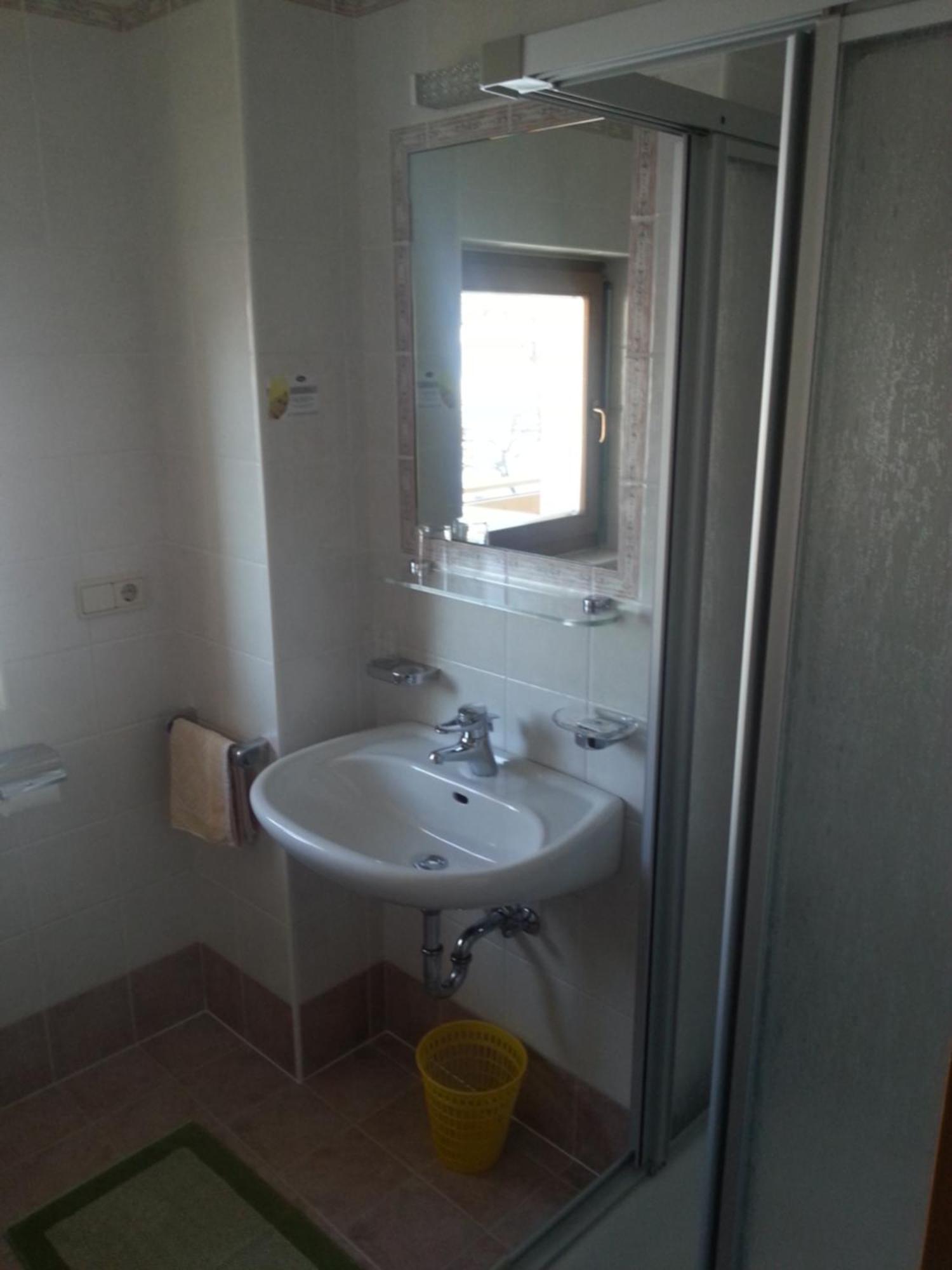 Pension Panorama Monguelfo-Tesido / Welsberg-Taisten Εξωτερικό φωτογραφία
