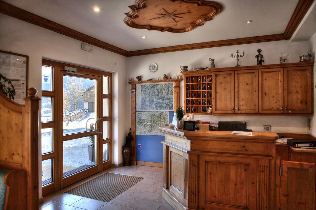 Pension Panorama Monguelfo-Tesido / Welsberg-Taisten Εξωτερικό φωτογραφία