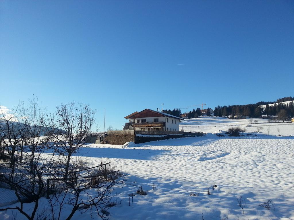 Pension Panorama Monguelfo-Tesido / Welsberg-Taisten Εξωτερικό φωτογραφία