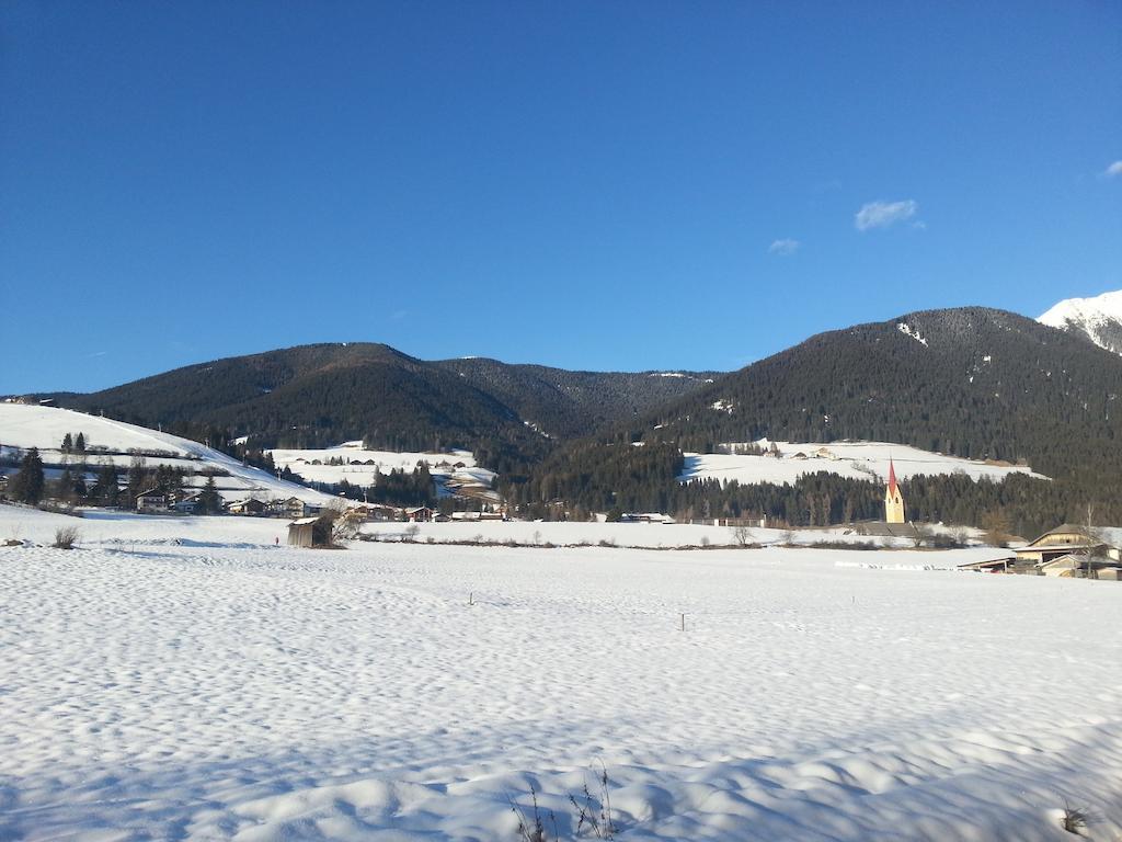 Pension Panorama Monguelfo-Tesido / Welsberg-Taisten Εξωτερικό φωτογραφία