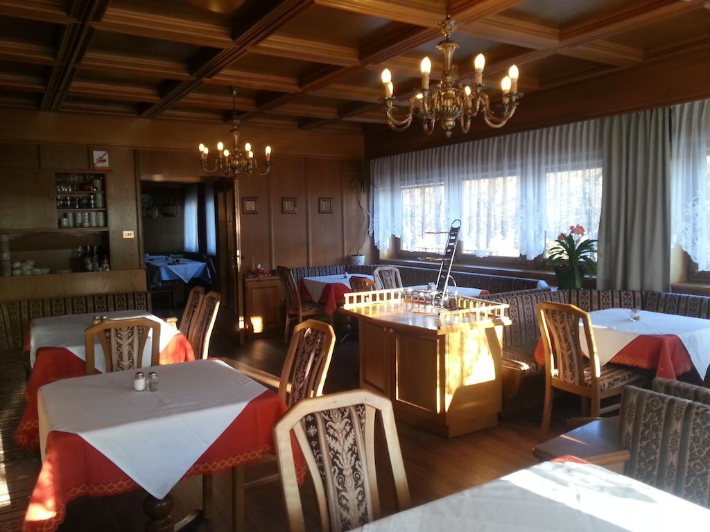 Pension Panorama Monguelfo-Tesido / Welsberg-Taisten Εξωτερικό φωτογραφία